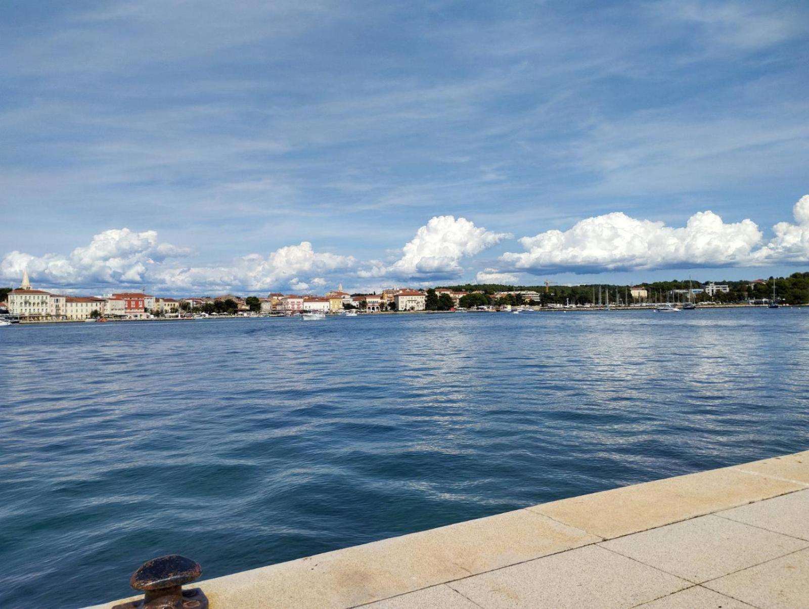 Maestral Daire Poreč Dış mekan fotoğraf