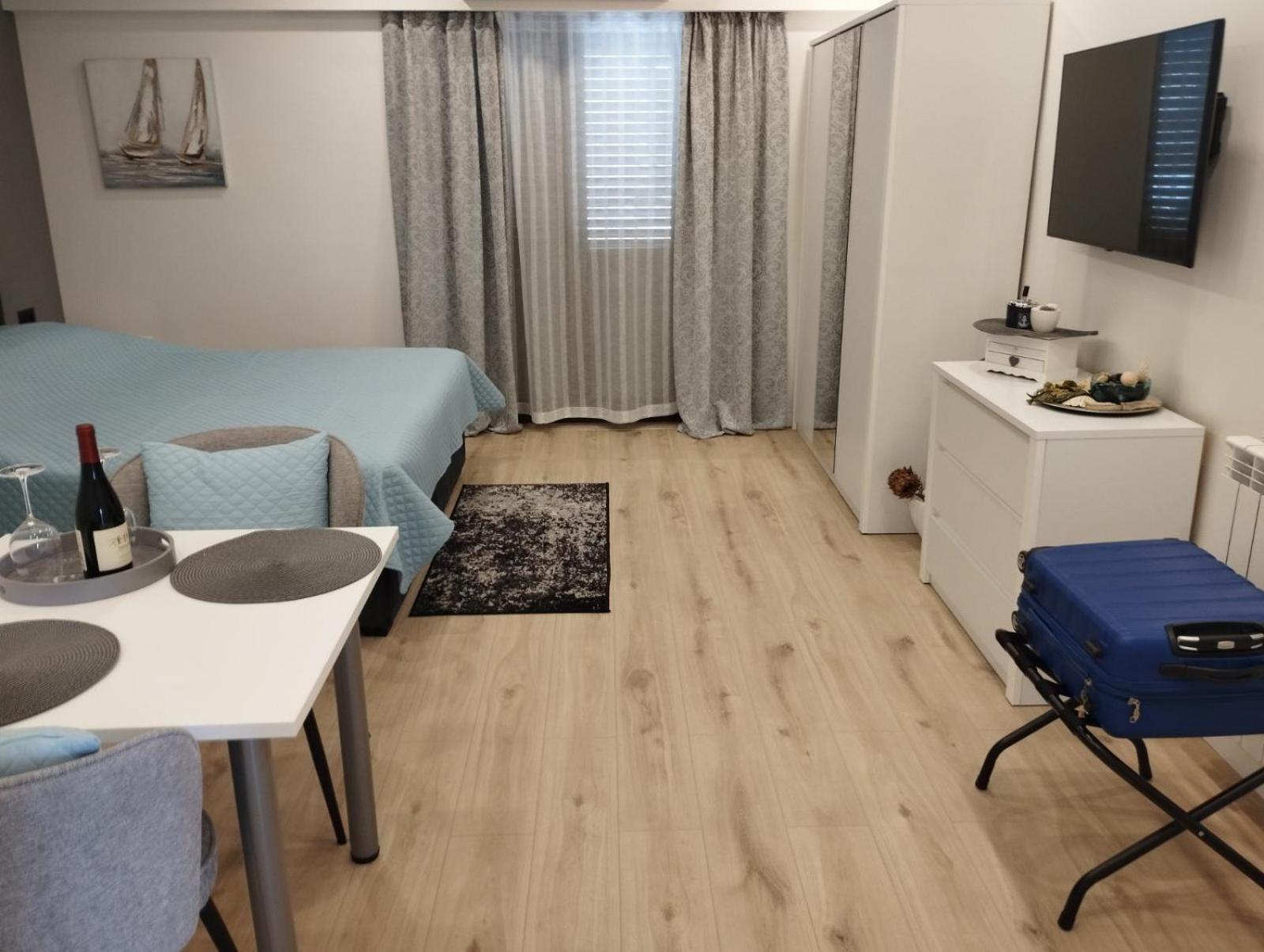 Maestral Daire Poreč Dış mekan fotoğraf