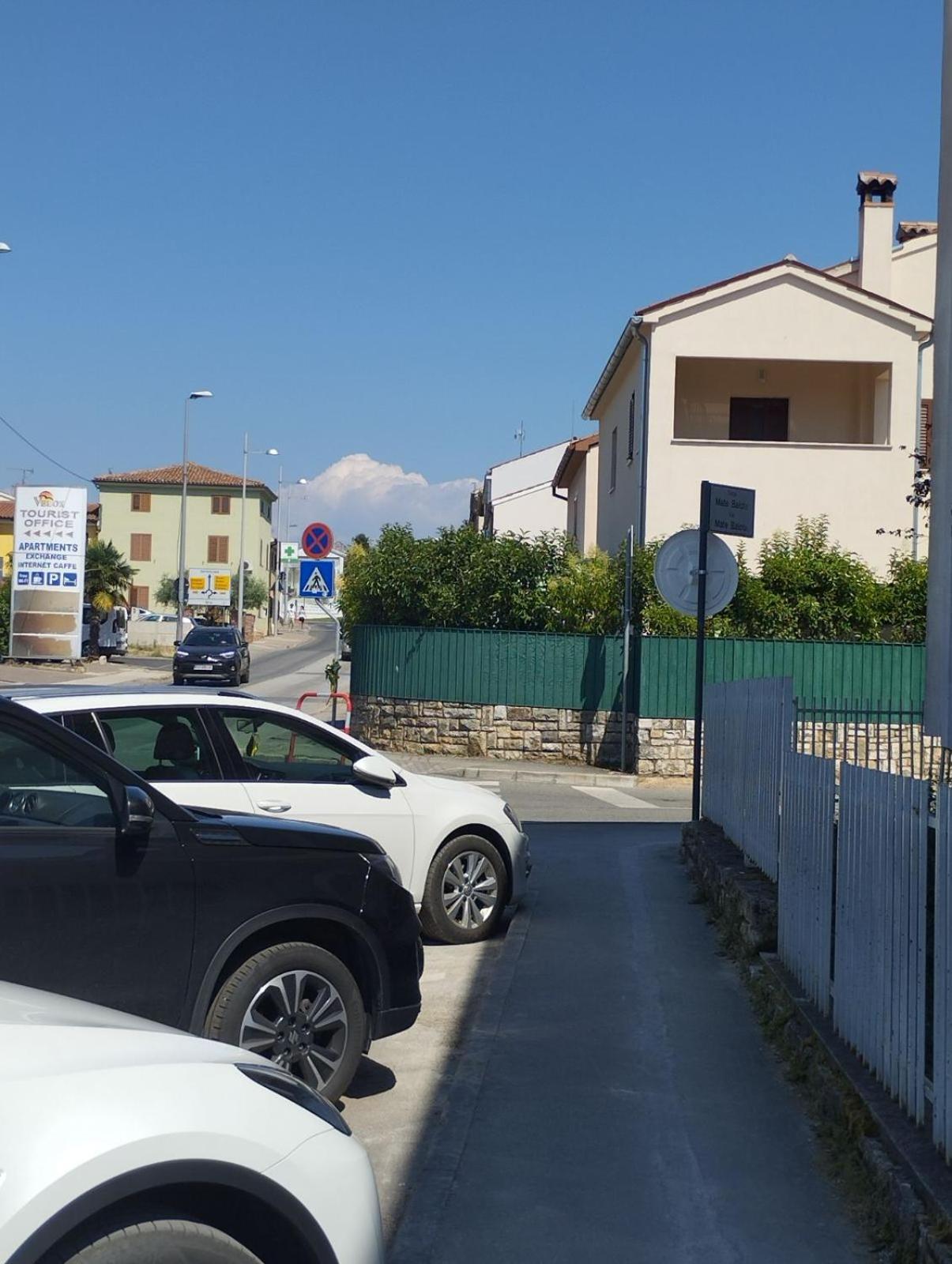 Maestral Daire Poreč Dış mekan fotoğraf