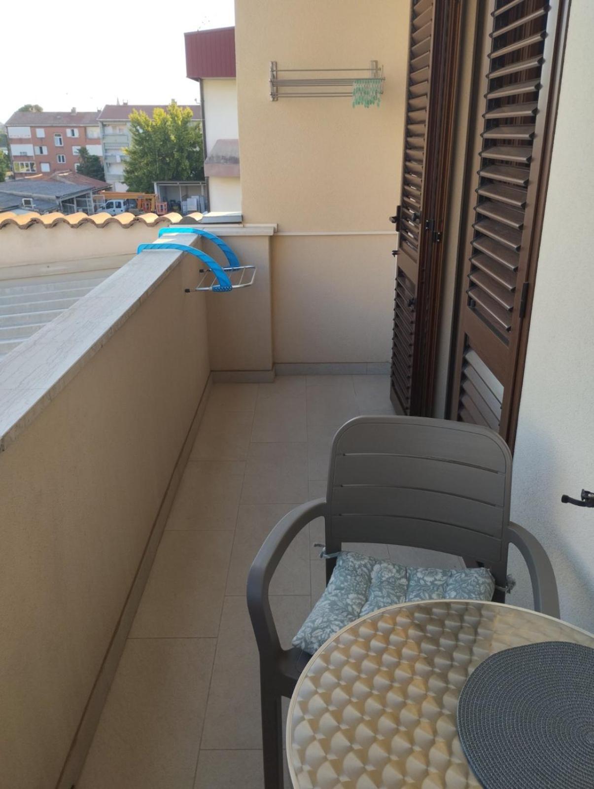Maestral Daire Poreč Dış mekan fotoğraf
