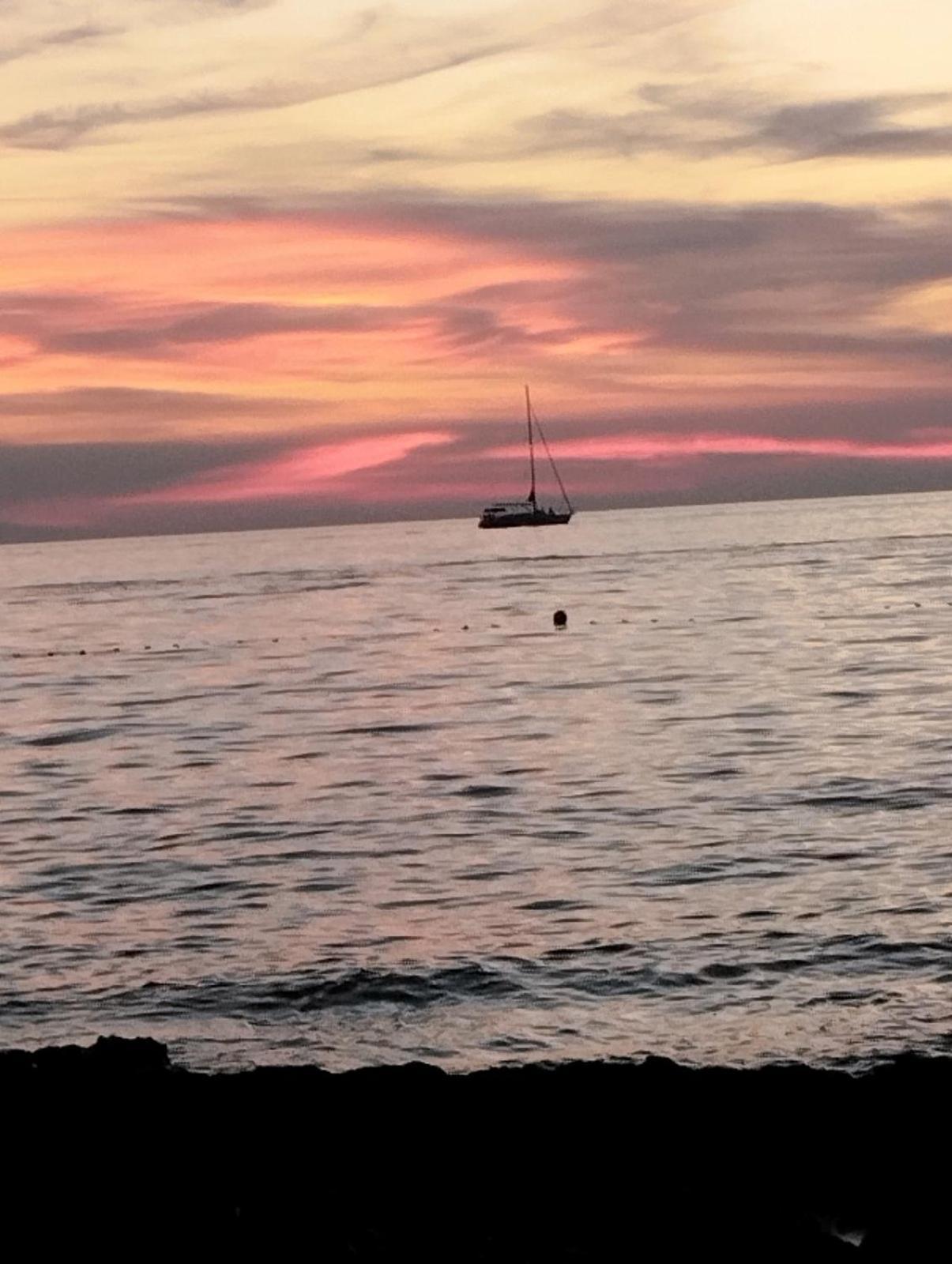 Maestral Daire Poreč Dış mekan fotoğraf