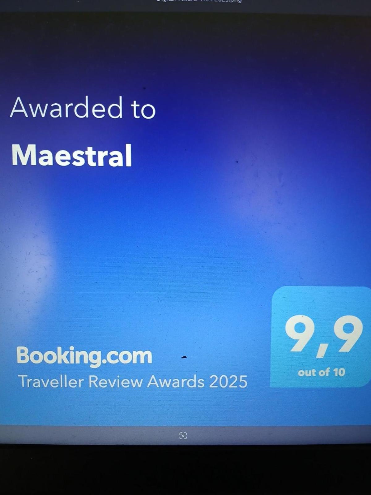 Maestral Daire Poreč Dış mekan fotoğraf
